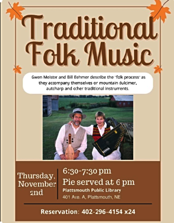 2023 10 11l PLT LIB Folk Music 1