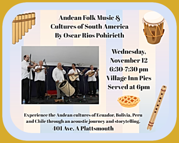 2025 10 29 PLT Lib S American folk music