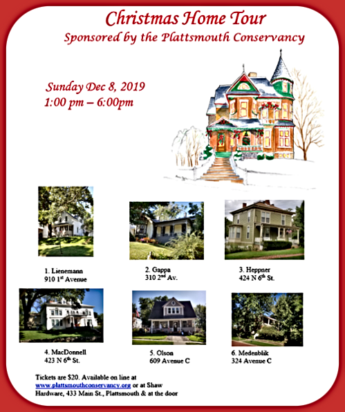 2019 11 20 PLT XMAS HOUSE TOUR 1