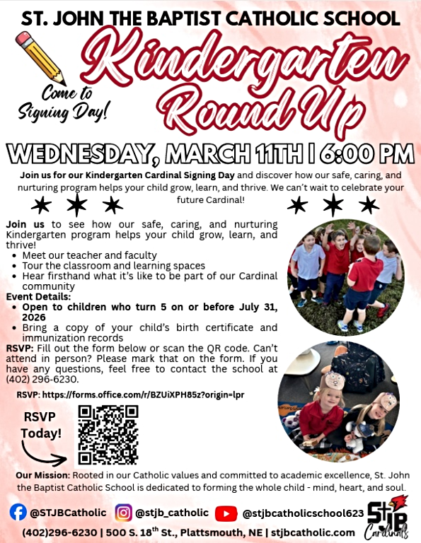 2026 03 11 PLT ST JOHN kinder roundup