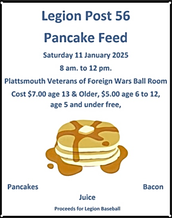 2025 01 01 PLT VFW pancakes