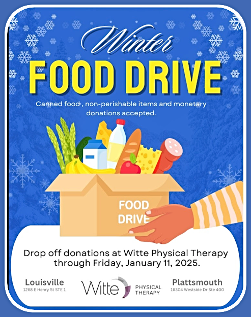 2025 01 08 PLT WITTE food drive