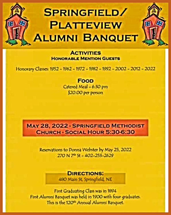2022 05 18 SPR Alumni Banquet 1
