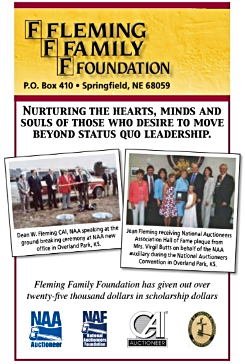 2019 10 16 Fleming foundation