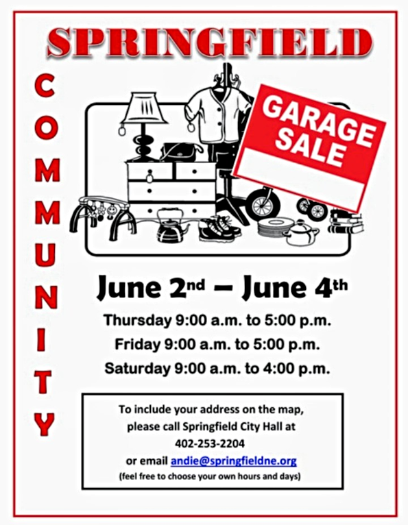 2022 05 18 SPR garage sales 1