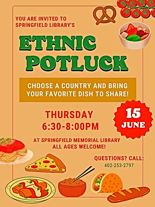 2023 06 14 SPR Library Ethnic Potluck1 1