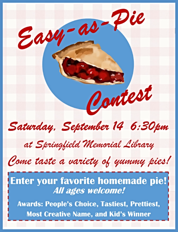 2024 09 04 SPR LIB pie contest