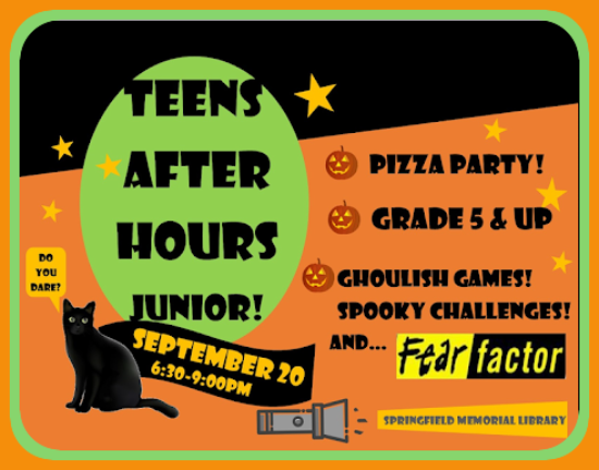 2024 09 18 SPR LIB teen party
