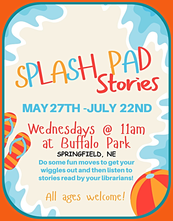 2026 07 08 SPR Library splash pad stories 1