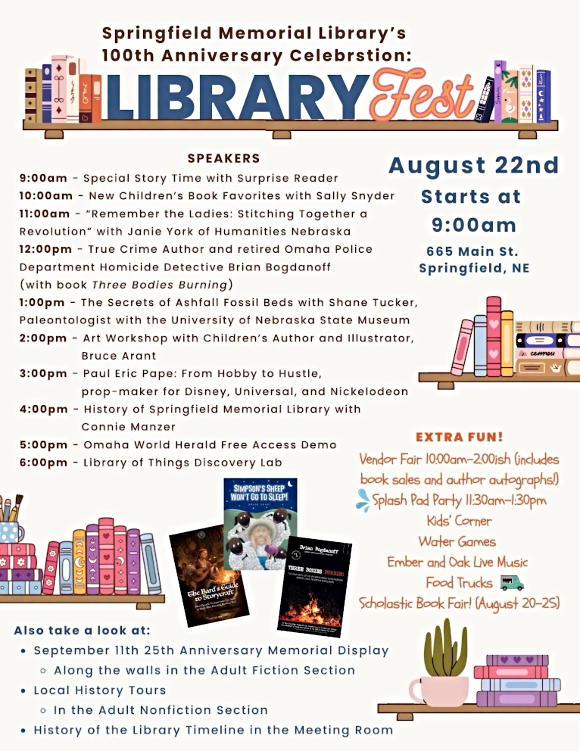 2026 08 19 SPR LIB FEST