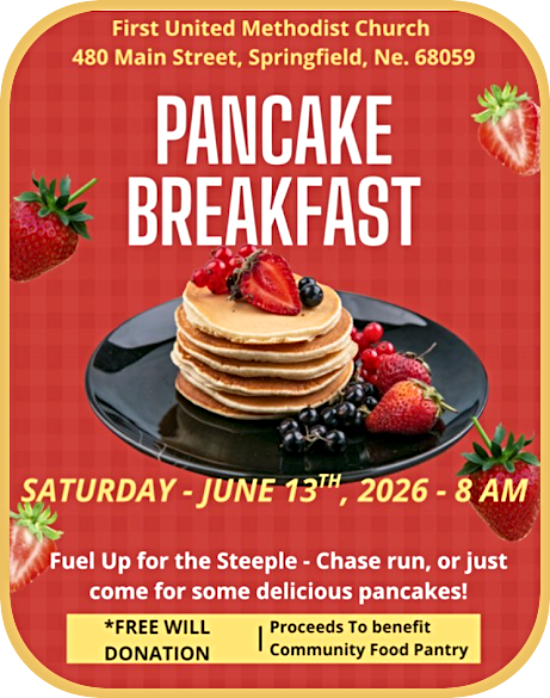 2026 05 27 SPR UMC pancakes 1