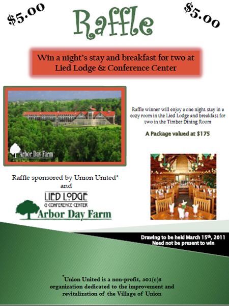 2011_Feb._Lied_Lodge_raffle
