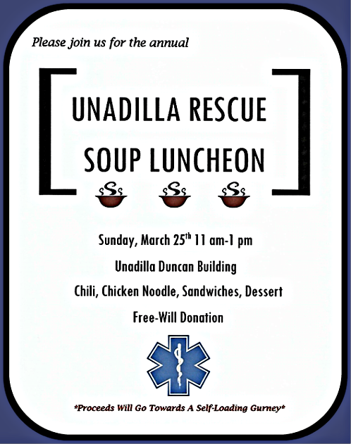 2018 02 28 UNA Rescue Soup Supper