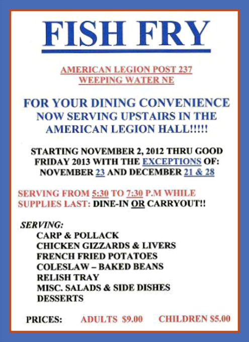 Fish Fry