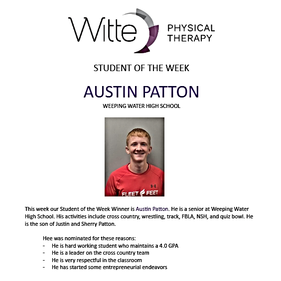 2022 10 05 WW SOTW A Patton 1