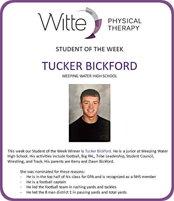 2024 12 18 WW SOTW T Bickford