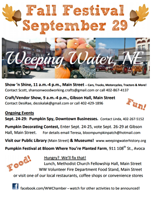 2018 09 05 WW Fall Festival 2018 1