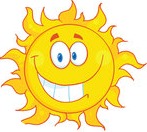 Cheerful Sun