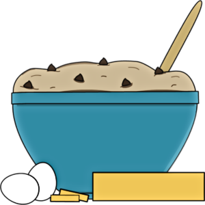 cookie dough 1