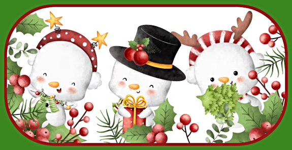 2024 12 18 snowmen