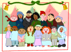 carolers