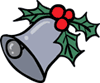 christmas bell