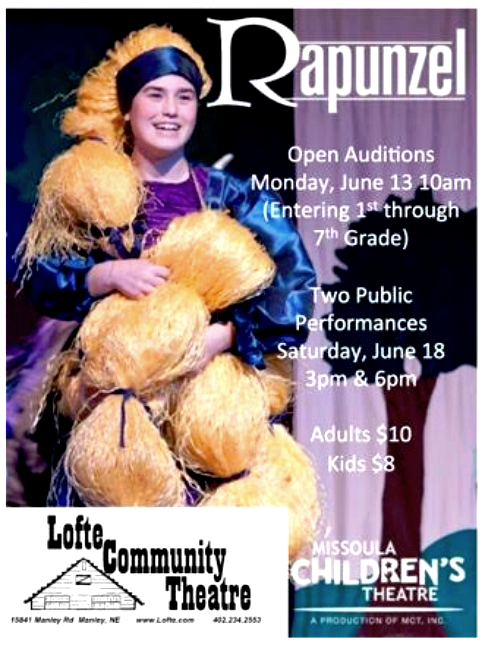 2016 06 22 LOFTE Rapunzel