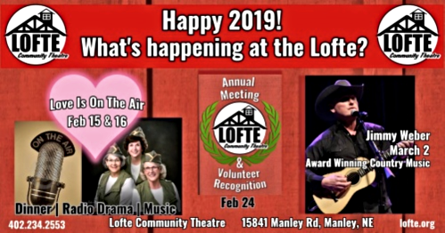 2019 02 13 LOFTE Happening