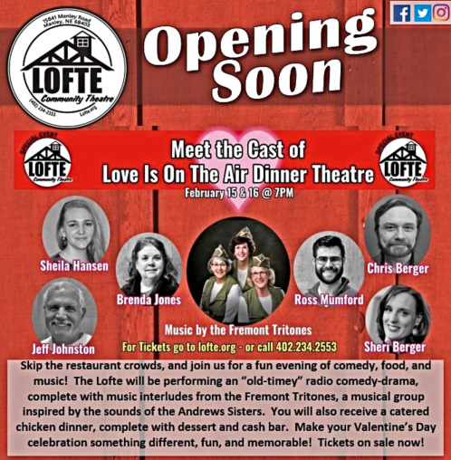 2019 02 13 LOFTE Love Is On The Air