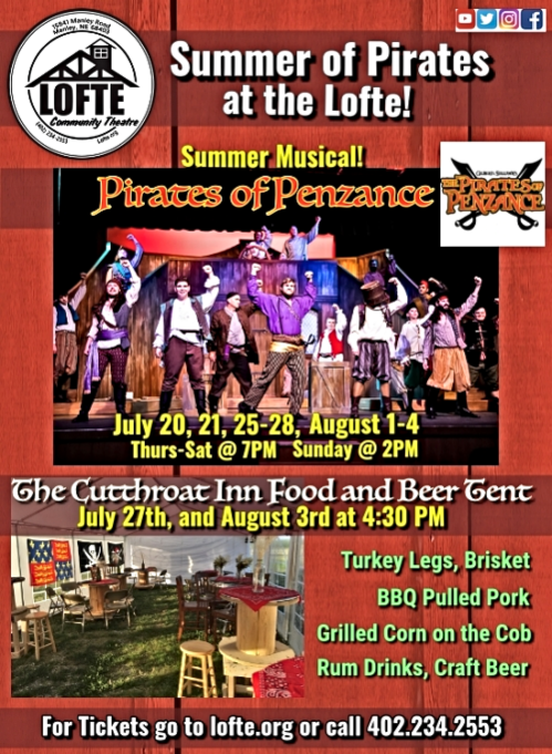 2019 07 24 LOFTE summer of pirates