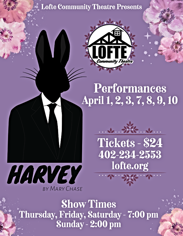 2022 03 30 LOFTE Harvey Poster 1
