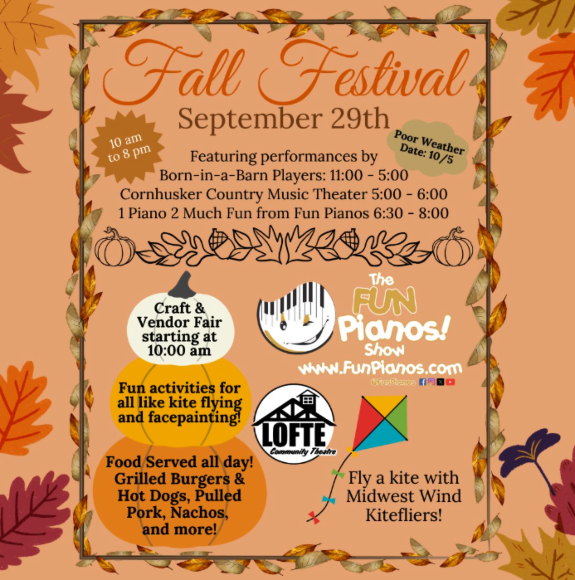 2024 09 25 LOFTE Fall Festival