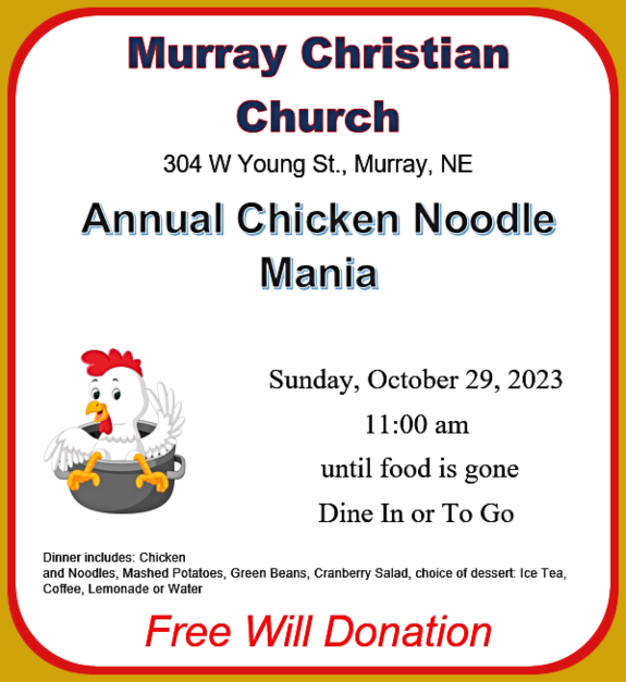 2023 10 18 MRY MCC Chicken Noodle 1