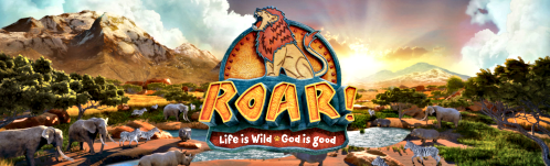 2019 05 29 MRY PRESBYTERIAN VBS ROAR