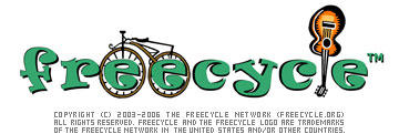 FREECYCLE