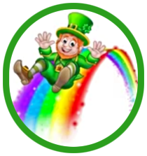 2021 03 17 leprechaun rainbow